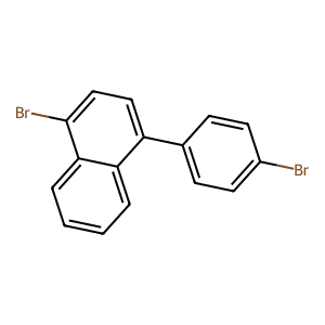 1-Bromo-4-(4-Bromophenyl)Naphthalene