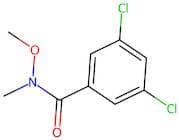 3,5-Dichloro-N-Methoxy-N-Methylbenzamide