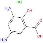 3,5-Diamino-2-Hydroxybenzoic Acid Hydrochloride