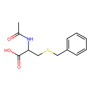 2-Acetamido-3-(Benzylthio)Propanoic Acid