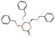 3,4,6-Tri-O-Benzyl-2-Deoxy-D-Glucono-1,5-Lactone