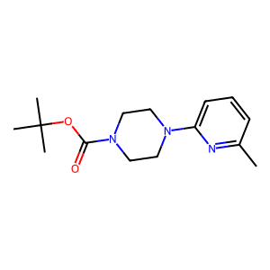 4-Boc-1-(6-Methyl-2-Pyridyl)Piperazine