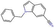 1-Benzyl-1H-Indole-6-Carbonitrile