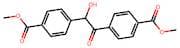 Dimethyl 4,4'-(2-Hydroxyacetyl)dibenzoate