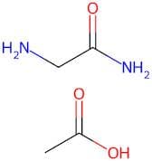 2-Aminoacetamide Acetate