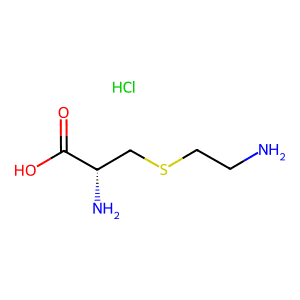 S-(2-Aminoethyl)-L-cysteine hydrochloride