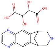 Varenicline tartrate