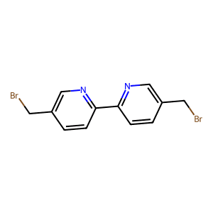 5,5'-Bis(bromomethyl)-2,2'-bipyridine