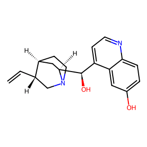 (8Α,9R)-Cinchonan-6’,9-Diol