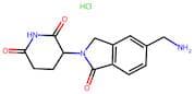 3-(5-(Aminomethyl)-1-Oxoisoindolin-2-Yl)Piperidine-2,6-Dione Hydrochloride