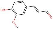 4-Hydroxy-3-Methoxycinnamaldehyde