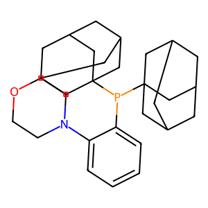 4-[2-[Di(1-Adamantyl)Phosphino]Phenyl]Morpholine