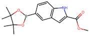 Methyl 5-(4,4,5,5-Tetramethyl-1,3,2-Dioxaborolan-2-Yl)-1H-Indole-2-Carboxylate