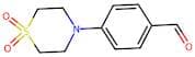 4-(1,1-Dioxidothiomorpholino)Benzaldehyde