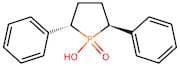(2S,5S)-1-Hydroxy-2,5-Diphenylphospholane 1-Oxide