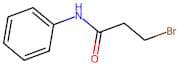 3-Bromo-N-Phenylpropanamide