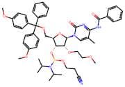 2'-O-Moe-5-Me-C(Bz)