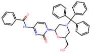 N-(1-((2R,6S)-6-(Hydroxymethyl)-4-Tritylmorpholin-2-Yl)-2-Oxo-1,2-Dihydropyrimidin-4-Yl)Benzamide