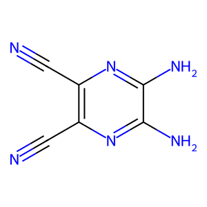 5,6-Diaminopyrazine-2,3-Dicarbonitrile