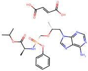 (S)-Isopropyl 2-(((S)-((((R)-1-(6-Amino-9H-Purin-9-Yl)Propan-2-Yl)Oxy)Methyl)(Phenoxy)Phosphoryl)A…