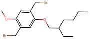 1,4-Bis(Bromomethyl)-2-((2-Ethylhexyl)Oxy)-5-Methoxybenzene