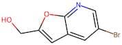 (5-Bromofuro[2,3-B]Pyridin-2-Yl)Methanol
