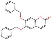 6,7-Bis(Benzyloxy)Coumarin