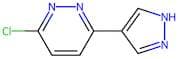 3-Chloro-6-(1H-Pyrazol-4-Yl)Pyridazine