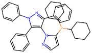 5-(Dicyclohexylphosphino)-1',3',5'-Triphenyl-[1,4']-Bi-1H-Pyrazole