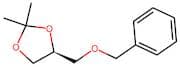 (S)-4-((Benzyloxy)Methyl)-2,2-Dimethyl-1,3-Dioxolane