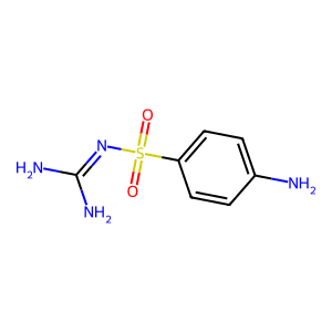 Sulfaguanidine