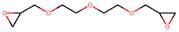 2,2'-(((Oxybis(Ethane-2,1-Diyl))Bis(Oxy))Bis(Methylene))Bis(Oxirane)