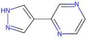 2-(1H-Pyrazol-4-yl)pyrazine