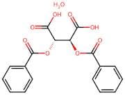 (+)-Dibenzoyl-D-Tartaric Acid Monohydrate