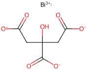 Bismuth(III) citrate