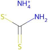 Ammonium Carbamodithioate