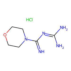 N-Carbamimidoylmorpholine-4-Carboximidamide Hydrochloride