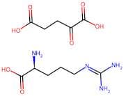 (S)-2-Amino-5-Guanidinopentanoic Acid 2-Oxopentanedioic Acid Salt