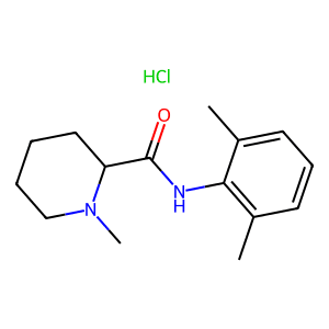 Mepivacaine Hydrochloride