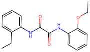 N-(2-Ethoxyphenyl)-N-(4-Ethylphenyl)-Ethlyenediamide