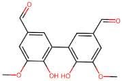 6,6'-Dihydroxy-5,5'-Dimethoxybiphenyl-3,3'-Dicarbaldehyde