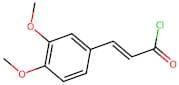 3-(3,4-Dimethoxyphenyl)Acryloyl Chloride