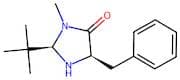 (2R,5R)-5-Benzyl-2-(tert-butyl)-3-methylimidazolidin-4-one