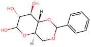 (4aR,7R,8R,8aS)-2-Phenylhexahydropyrano[3,2-d][1,3]Dioxine-6,7,8-Triol