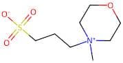 3-(4-Methylmorpholino-4-Ium)Propane-1-Sulfonate