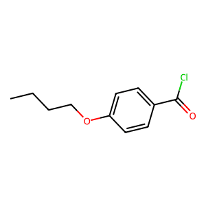 4-Butoxybenzoylchloride