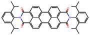 N,N'-Bis(2,6-Diisopropylphenyl)-3,4,9,10-Perylenetetracarboxylic Diimide