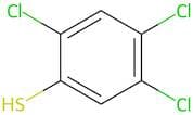 2,4,5-Trichlorothiophenol