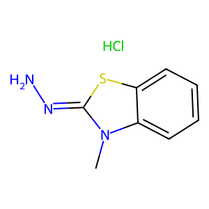3-Methyl-2-Benzothiazolinone Hydrazone Hydrochloride