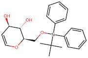 6-O-(Tert-Butyldiphenylsilyl)-D-Glucal